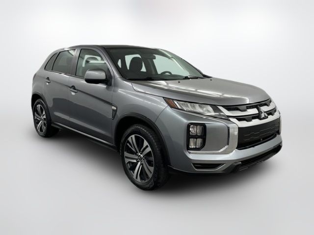 2020 Mitsubishi Outlander Sport 