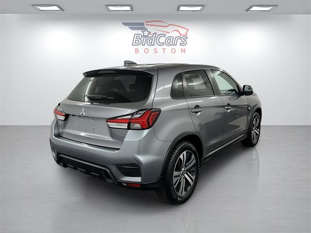 2020 Mitsubishi Outlander Sport 
