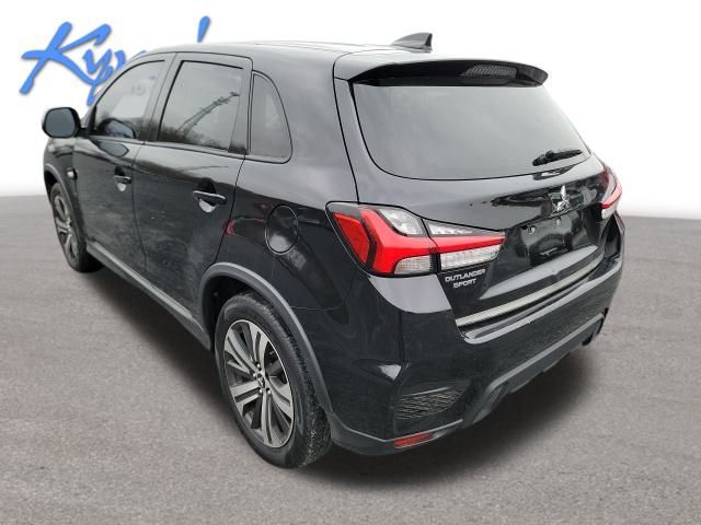 2020 Mitsubishi Outlander Sport 