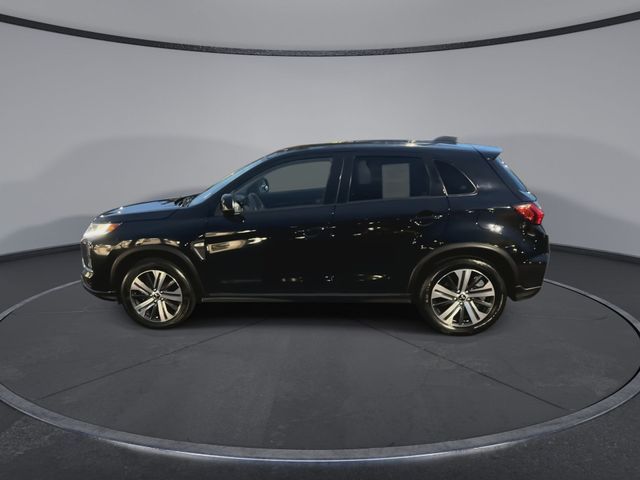 2020 Mitsubishi Outlander Sport 