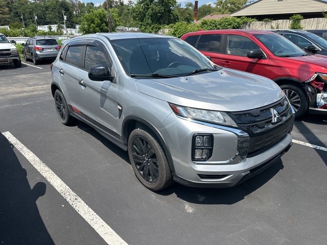 2020 Mitsubishi Outlander Sport Black Edition 2.0