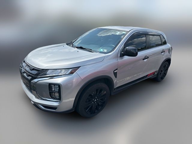 2020 Mitsubishi Outlander Sport Black Edition 2.0