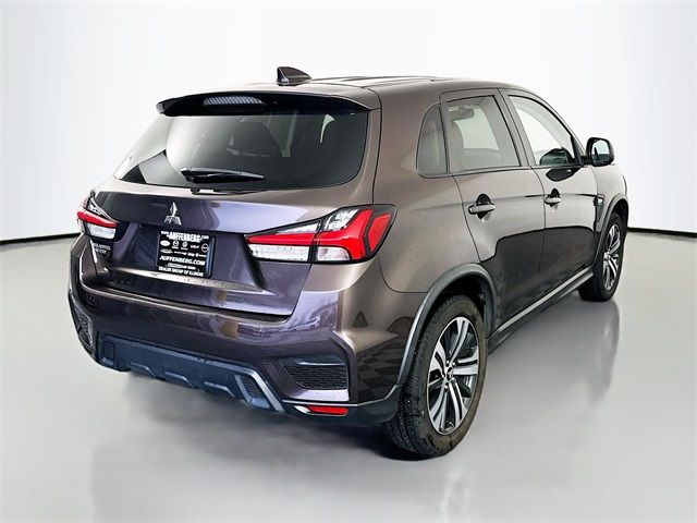 2020 Mitsubishi Outlander Sport ES 2.0