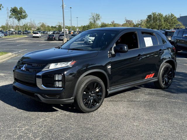 2020 Mitsubishi Outlander Sport Black Edition 2.0