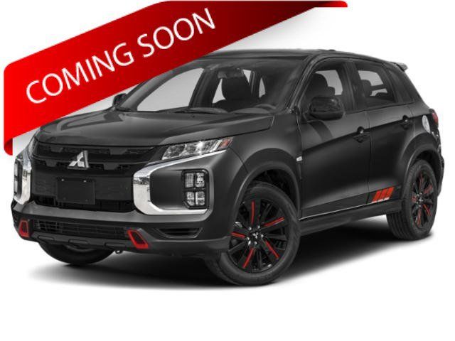 2020 Mitsubishi Outlander Sport 