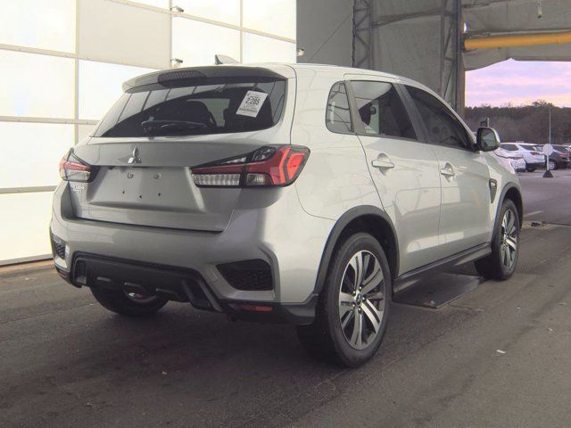 2020 Mitsubishi Outlander Sport 