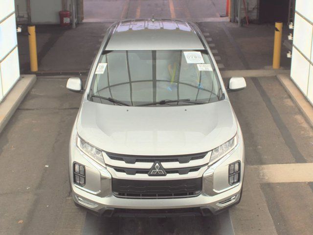 2020 Mitsubishi Outlander Sport 