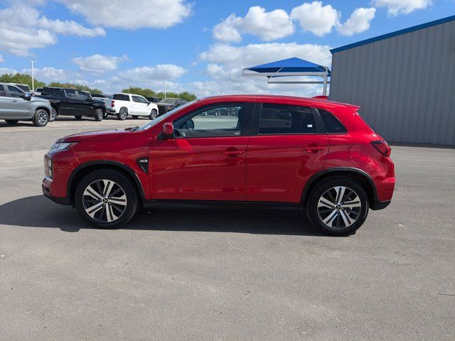 2020 Mitsubishi Outlander Sport 