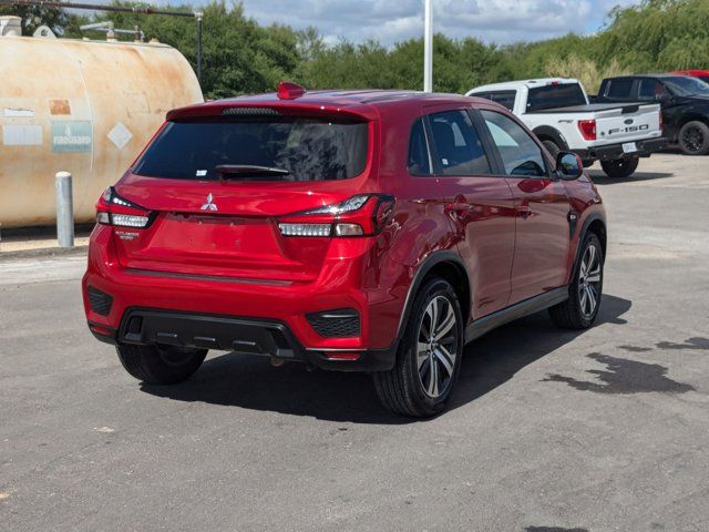 2020 Mitsubishi Outlander Sport 