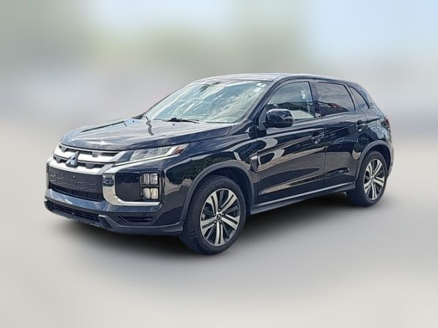 2020 Mitsubishi Outlander Sport ES 2.0