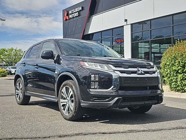 2020 Mitsubishi Outlander Sport ES 2.0
