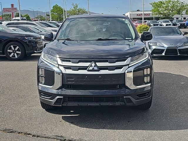 2020 Mitsubishi Outlander Sport ES 2.0