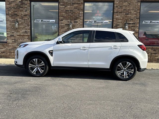 2020 Mitsubishi Outlander Sport ES 2.0