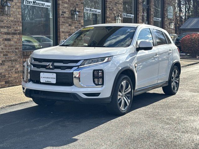 2020 Mitsubishi Outlander Sport ES 2.0