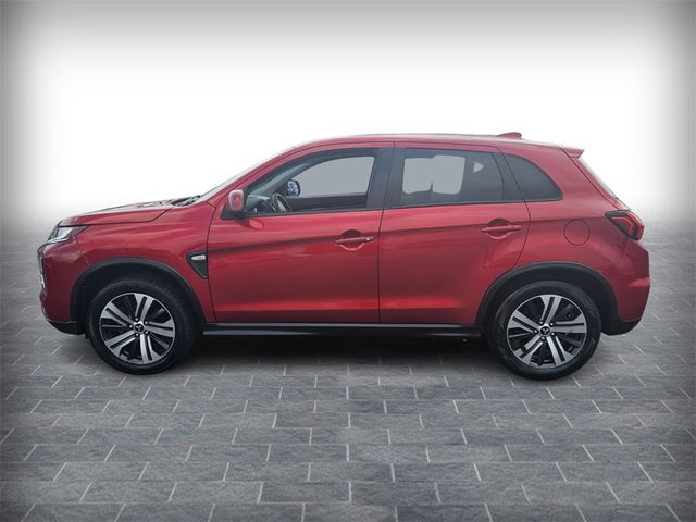 2020 Mitsubishi Outlander Sport ES 2.0