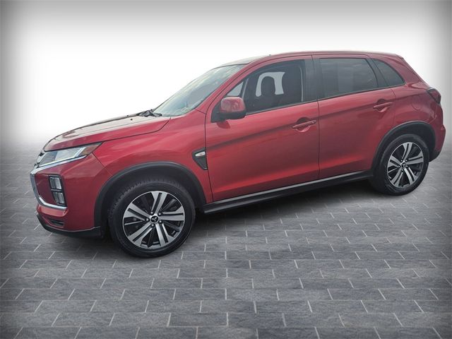 2020 Mitsubishi Outlander Sport ES 2.0