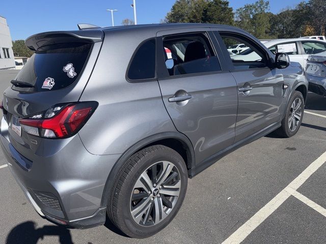 2020 Mitsubishi Outlander Sport 