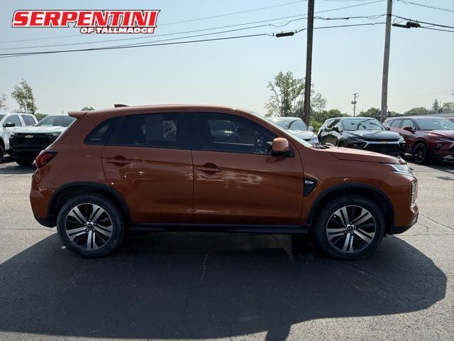 2020 Mitsubishi Outlander Sport SP 2.0