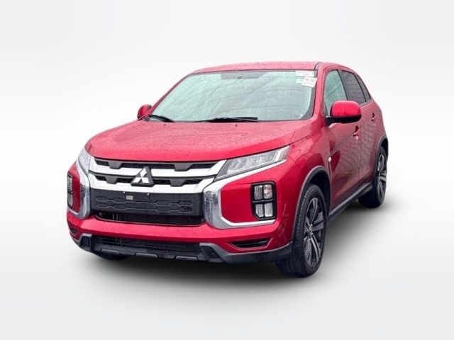 2020 Mitsubishi Outlander Sport ES 2.0