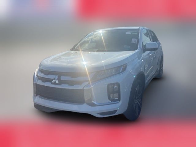 2020 Mitsubishi Outlander Sport 