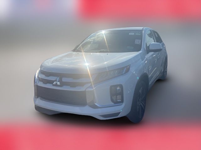 2020 Mitsubishi Outlander Sport 