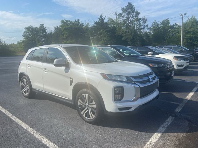2020 Mitsubishi Outlander Sport 