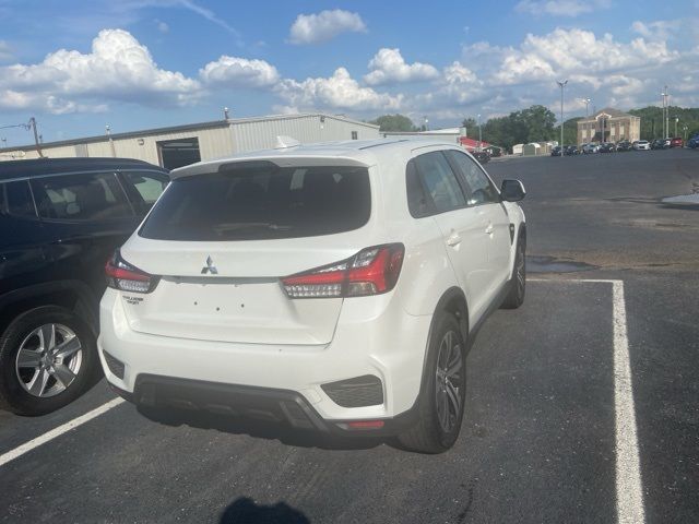 2020 Mitsubishi Outlander Sport 