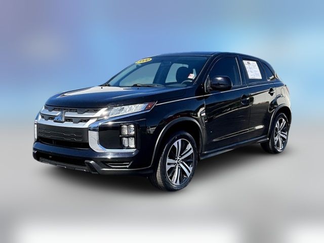 2020 Mitsubishi Outlander Sport 