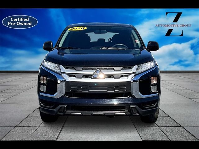 2020 Mitsubishi Outlander Sport 