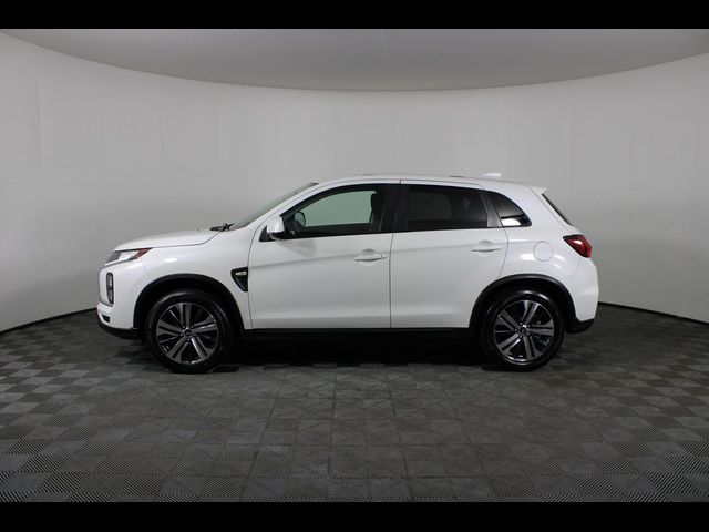 2020 Mitsubishi Outlander Sport 