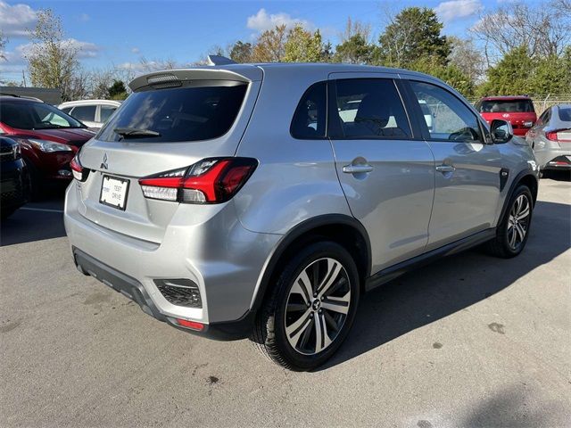 2020 Mitsubishi Outlander Sport ES 2.0