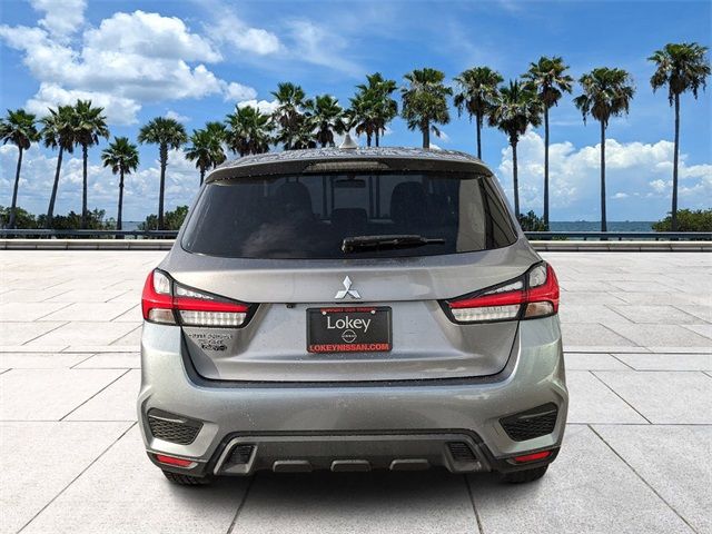 2020 Mitsubishi Outlander Sport ES 2.0