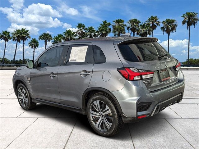 2020 Mitsubishi Outlander Sport ES 2.0