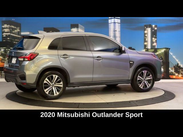 2020 Mitsubishi Outlander Sport ES 2.0