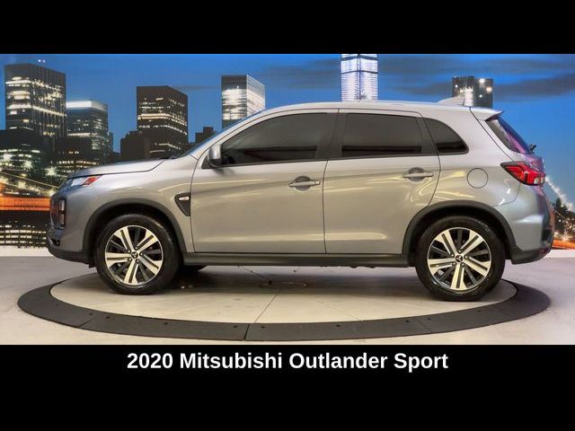 2020 Mitsubishi Outlander Sport ES 2.0