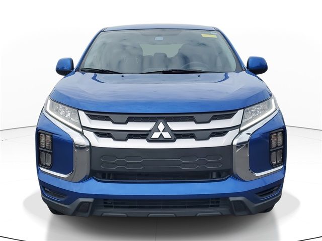 2020 Mitsubishi Outlander Sport ES 2.0