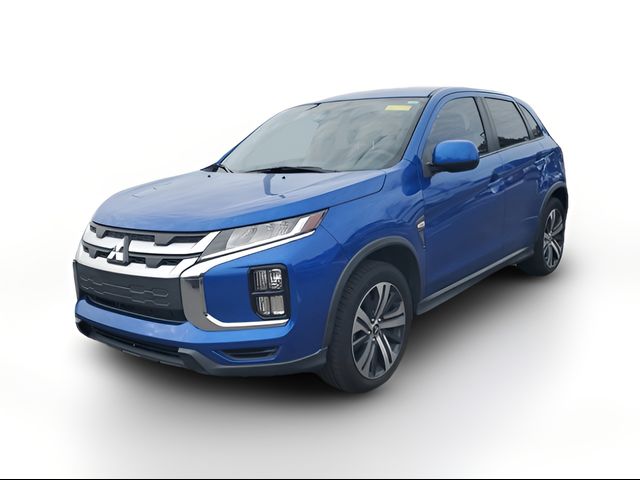 2020 Mitsubishi Outlander Sport ES 2.0