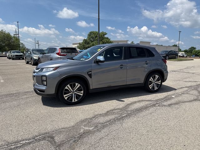 2020 Mitsubishi Outlander Sport ES 2.0