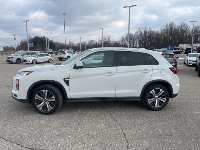 2020 Mitsubishi Outlander Sport ES 2.0