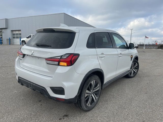 2020 Mitsubishi Outlander Sport ES 2.0