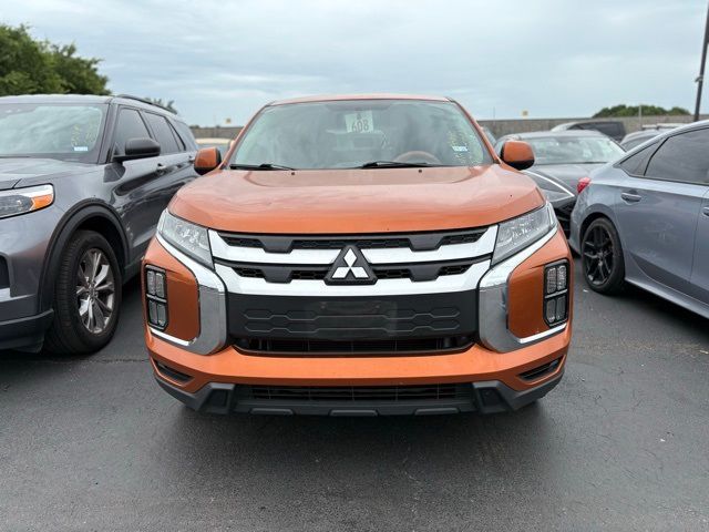2020 Mitsubishi Outlander Sport 