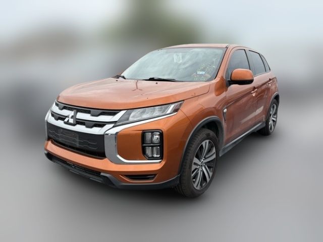 2020 Mitsubishi Outlander Sport 