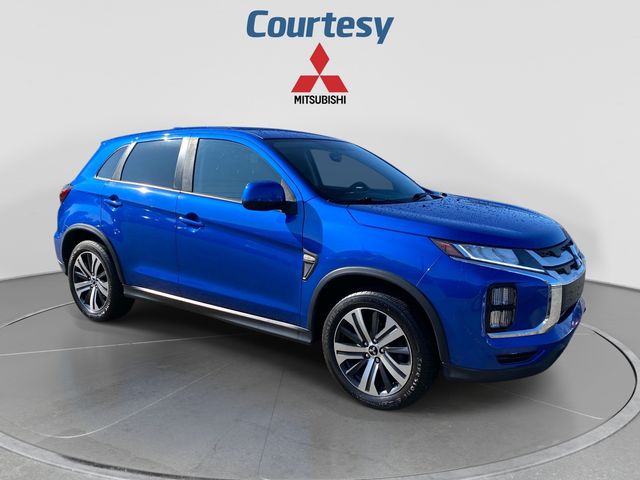 2020 Mitsubishi Outlander Sport ES 2.0