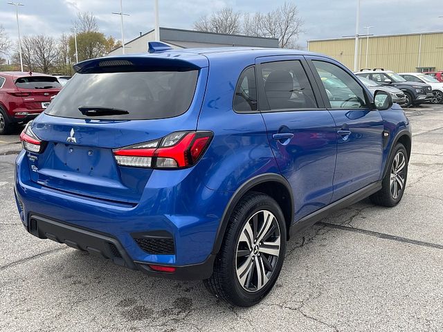 2020 Mitsubishi Outlander Sport SP 2.0