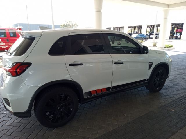 2020 Mitsubishi Outlander Sport Black Edition 2.0