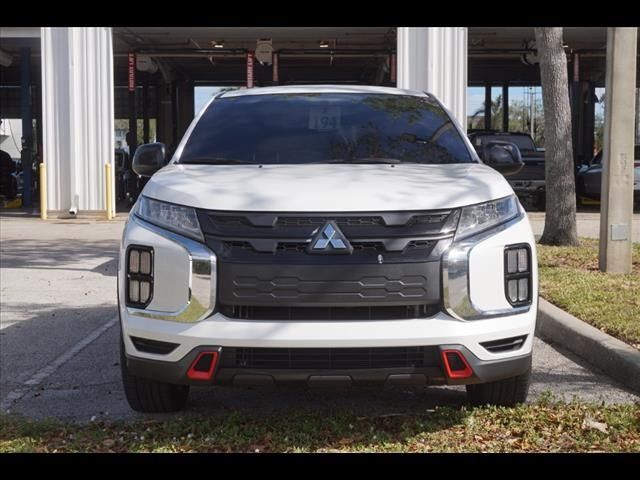 2020 Mitsubishi Outlander Sport Black Edition 2.0