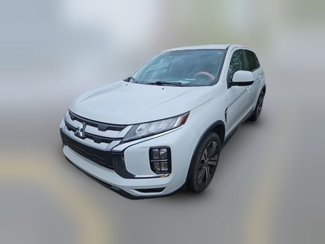 2020 Mitsubishi Outlander Sport 