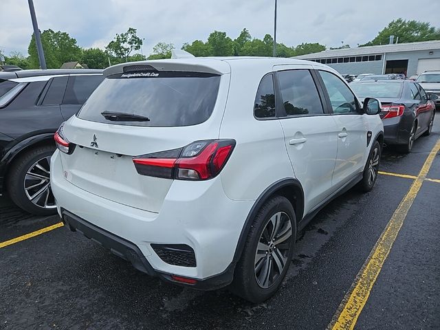 2020 Mitsubishi Outlander Sport 