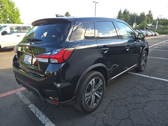 2020 Mitsubishi Outlander Sport ES 2.0