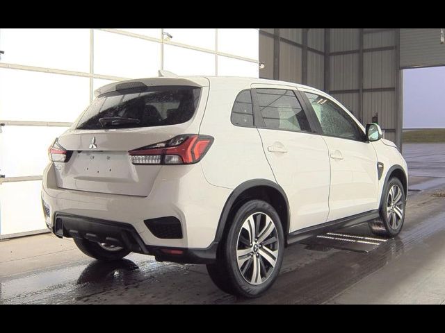 2020 Mitsubishi Outlander Sport ES 2.0